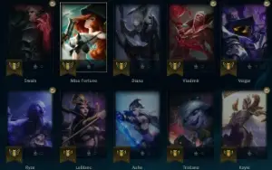 Smurf Platina