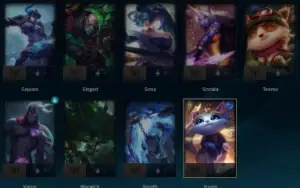Smurf Platina