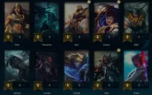 Smurf Platina