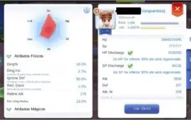 Whitesmith (Ferreiro) - Ragnarok Mobile - Global