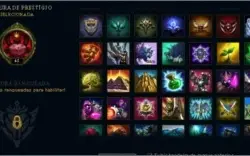 CONTA LEAGUE OF LEGENDS - 104 CHAMPS - 67 SKINS - UNRANKED