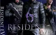Watch Dogs + Resident Evil 6 Xbox 360