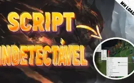 LOL Script Indetectável Atualizado 2024