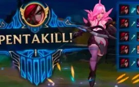LOL Script Indetectável Atualizado 2024