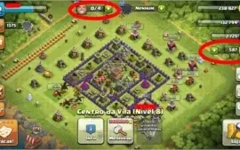 CV 8 MAL UPADA COM DEFESAS AEREAS FULL E TROCA DE NICK