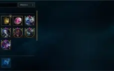 Conta League Of Legends Gold 4