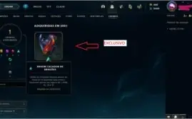 Conta Riven emissária