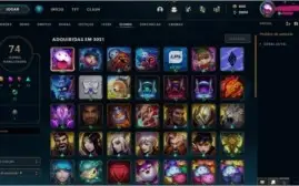 Conta Riven emissária