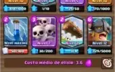 CONTA CLASH ROYALE DESAFIANTE II XP11