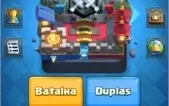 CONTA CLASH ROYALE DESAFIANTE II XP11
