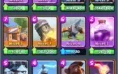 CONTA CLASH ROYALE DESAFIANTE II XP11