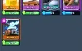 CONTA CLASH ROYALE DESAFIANTE II XP11
