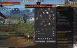 Black desert - Ninja 61, 694 GS Kuthum - 1.671.397.558 gold