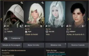 Black desert - Ninja 61, 694 GS Kuthum - 1.671.397.558 gold