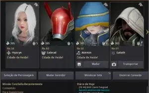 Black desert - Ninja 61, 694 GS Kuthum - 1.671.397.558 gold