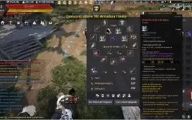 Black desert - Ninja 61, 694 GS Kuthum - 1.671.397.558 gold