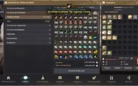 Black desert - Ninja 61, 694 GS Kuthum - 1.671.397.558 gold