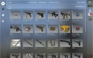 GLOBAL CS GO