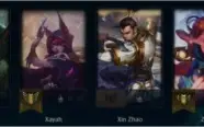 conta lol level 81