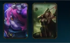 conta lol level 81