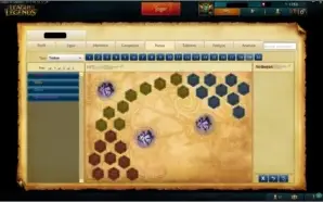 Conta League Of Legends Diamante1 C/borda De Mestre 45 Skins