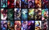 Conta League Of Legends Diamante1 C/borda De Mestre 45 Skins