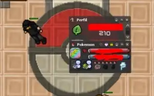 Pokexgames - Brass Lvl 210 - Naturia