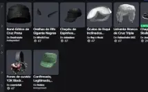 🔥 Conta Roblox| Muitas Skins E Upada Em Jogos 4K Rbx Gastos