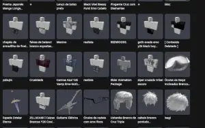 🔥 Conta Roblox| Muitas Skins E Upada Em Jogos 4K Rbx Gastos