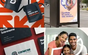Designer - Criação de identidade visual