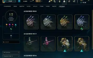 Conta lol diamante 3 +  valorant vandal sublime
