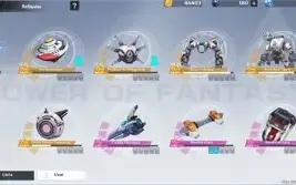 Conta Tower of Fantasy Nemesis e outros SSR
