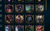Conta riot prata 1(lol) diamond (valorant) 188 skins lol