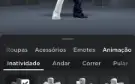 Conta Roblox criada em 2017, com vários intens de robux.