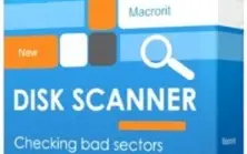 Macrorit Disk Scanner 6 Edição Tecnica