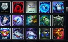 Conta LoL plat s6 | 80 champ | 28 skins + pursefire ez