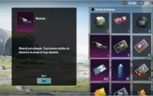 CONTA PUBG MOBILE (AKM - Chamas do Inferno)