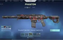 CONTA VALORANT COM SKINS + CONTA DE LOL COM MTS SKINS