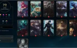 CONTA VALORANT COM SKINS + CONTA DE LOL COM MTS SKINS