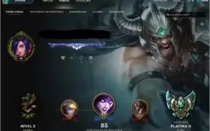 Platin S2 Janna Vitoriosa