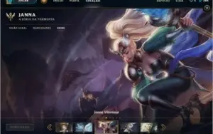 Platin S2 Janna Vitoriosa