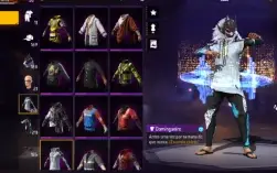 Conta Freefire Gemada