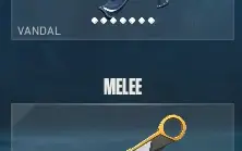 Conta Valorant Com Vandal Valiant Hero E Karambit Sublime