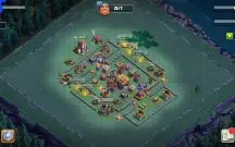 Clash of clans antiga