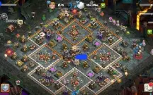 Clash of clans antiga