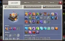 Clash of clans antiga