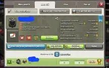 Clash of clans antiga