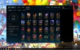 CONTA  BRONZE 3 [ 57 CHAMPS ] - [ 18 SKINS ] - BORDA PRATA!