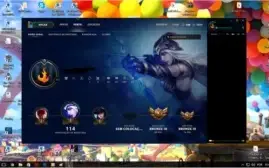 CONTA  BRONZE 3 [ 57 CHAMPS ] - [ 18 SKINS ] - BORDA PRATA!