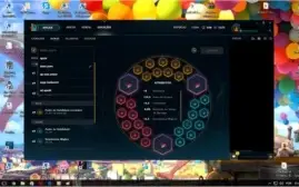 CONTA  BRONZE 3 [ 57 CHAMPS ] - [ 18 SKINS ] - BORDA PRATA!